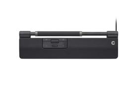 Contour Design RollerMouse Pro Slim Vegan Leather Wrist Rest Wired