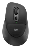 Logitech Signature Comfort Plus M850 L Graphite Mouse