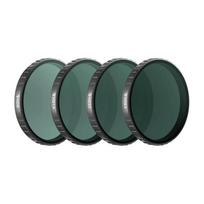 Freewell Filter Set for OSMO Action 6 "Standard Day" – 4 pcs.