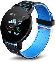 Fitneso apyrankė iWear  Smart Band 119s Plus Fitness Tracker Heart Rate & Sleep Monitor Black