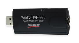 Hauppauge WinTV-HVR-935HD Analog, DVB-C, DVB-T, DVB-T2 USB