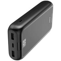 Išorinė baterija Hama  Powerbank Performance 20 20000 mAh Black