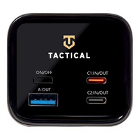 Tactical Squad Head Quarters PowerBank USB-C PD65W / 27000mAh