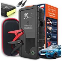 Booster Jump Starter 6400 mAh Powerbank Samochodowy Zenwire CY16