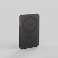 ZENS ZEPP11B/00 power bank 10000 mAh Wireless charging Black