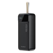 Išorinė baterija Choetech  Choetech Power Bank 30000 mAh Black
