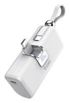 Trust Pacto Lithium-Ion (Li-Ion) 5000 mAh White