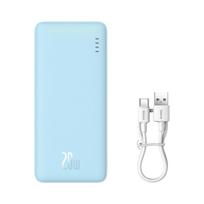 Baseus Airpow Power Bank 10000 mAh 20W / blue