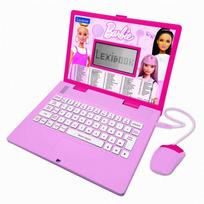 Žaidimų zona | PC | Konsolės | Priedai // Radijo valdomi žaislai ir priedai // Laptop edukacyjny barbie dwujęzyczny pl/ eng 124 aktywności