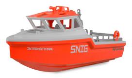 Amewi 26116 Radio-Controlled (RC) model Boat Electric engine