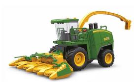Amewi Toy Feldhäcksler Radio-Controlled (RC) model Tractor Electric engine 1:24