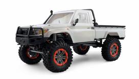 Amewi AMXRock RCX10B Scale Crawler Radio-Controlled (RC) model Crawler truck Electric engine 1:10