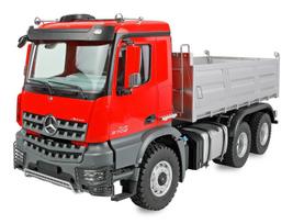 Amewi 22729 Radio-Controlled (RC) model Dump truck Electric engine 1:14