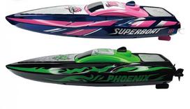 Žaidimų zona | PC | Konsolės | Priedai // Radijo valdomi žaislai ir priedai // Łódka r/c speed boat