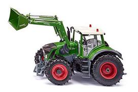 Siku Control32 Fendt 933 Vario with front loader and Bluetooth app control, RC (green)