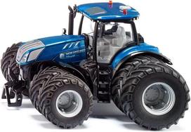 SIKU CONTROL New Holland T7.315 with double tires, RC