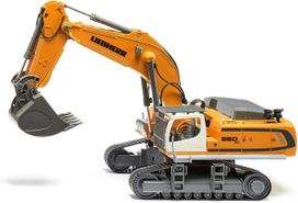 SIKU CONTROL LIEBHERR R980 SME crawler excavator, RC