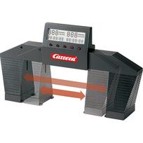 Carrera electronic lap counter (GO!!!/EVOLUTION), racetrack