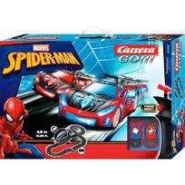 Carrera GO!!! Spider racing, racetrack