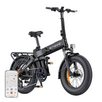ENGWE PRO 3.0 BOOST 250W 20" Electric Bike (Black)