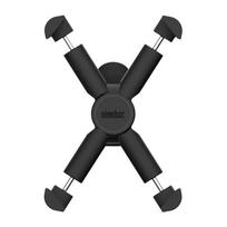 Elektrinių transporto priemonių atsarginės dalys Segway  Phone Holder Black