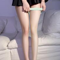 Sex stockings sexy thin breathable temptation pantyhose anti-hook silk pure desire nude mint mambo skin socks women one size