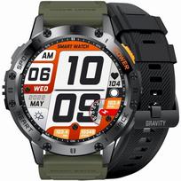 Smartwatch Gravity GT22-5 / black
