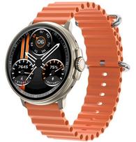 RUBICON RNCF15 Smartwatch / tytan/orange