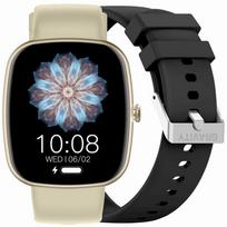 GRAVITY GT18-7 Smartwatch / beige/black