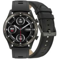 Smartwatch Gravity with 2 Straps GT10-3 / black