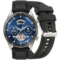 Smartwatch Gravity / silver