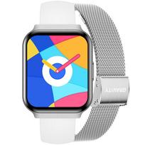 Smartwatch Gravity Strap + Bracelet GT44-4 / silver
