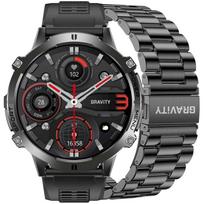 Smartwatch Gravity Strap + Bracelet GT42-1 / black