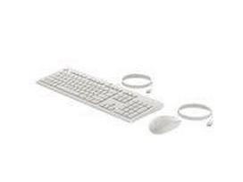 HP 225 Wired Mouse and KB Combo G2 RUS