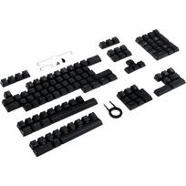 ASUS ROG PBT Keycap Set, Black Keycap, 124 Pieces