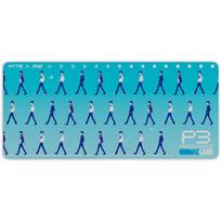 HYTE P3 Reload Protagonist 1 Desk Pad Gaming Mouse Pad (Multicolor)