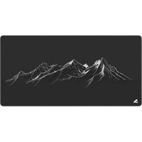 Sharkoon SKILLER SGP40 D16, gaming mouse pad black/white
