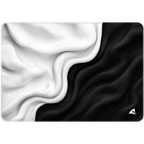 Sharkoon SKILLER SGP35 D1, gaming mouse pad black/white, size M