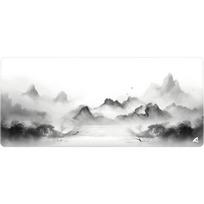 Sharkoon SKILLER SGP35 D5, gaming mouse pad white/grey, size XXL