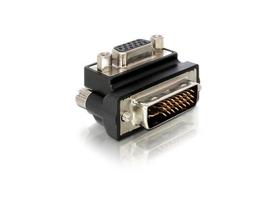 Delock VGA D-Sub to DVI-I Adapter