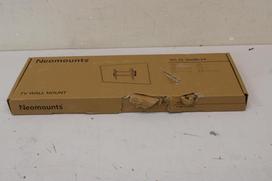 SALE OUT. Neomounts LEVEL-550 WL35-550BL14 Tiltable TV mount wall - 32-75" - max 60 kg - VESA 100x100-400x400 - d 3