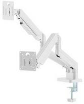 Gembird MA-DA2-06-W Mount for 2 monitors 17 " -32 " white