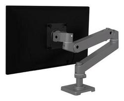 Ergotron LX Pro Series 45-682-293 monitor mount / stand 86.4 cm (34") Desk Dark Grey