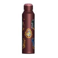 Harry Potter Slim Metal 530ml Water Bottle One Size kaštoninė