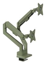 Arozzi AZ-ALZARE-NEO-DUO-FST monitor mount / stand 81.3 cm (32") Desk Green