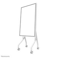 Neomounts FL50-515WH1 Samsung Flip trolley 55-65" - rotatable - fast installation