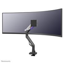 Neomounts DS70-256BL1 Gaming monitor arm 24-57" - gas spring - Topfix - 180°-stop
