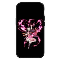 for Motorola Moto Edge 70 60 50 G54 G86 Samsung Galaxy S25 iPhone 17 16 15 Xiaomi Redmi Note 14 13 Pro Max Phone Case Demon Slayer Nezuko Daki Gyutaro for Redmi 13C 4G elnias