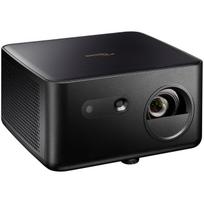 Optoma Photon Life PK32, DLP projector, black, UltraHD/4K, 1100 lumens, stereo speakers, USB-C