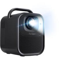 Acer AOpen QF16ATV, LED projector anthracite, FullHD, White LED, HDMI, 550 ANSI lumens